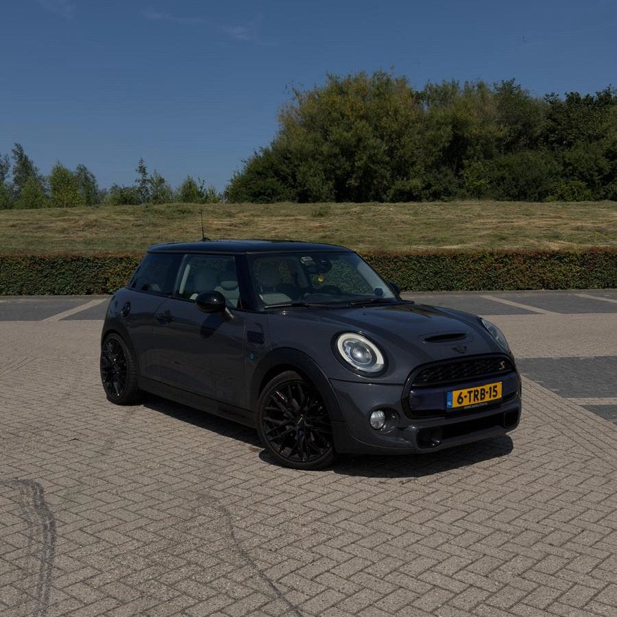 Mini 2.0 Cooper S AUT 2014 Grijs, Auto's, Mini, Particulier, Cooper S, ABS, Achteruitrijcamera, Adaptieve lichten, Adaptive Cruise Control