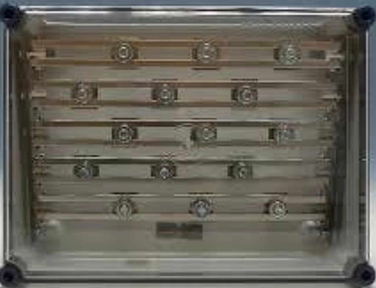 Eaton Halyester Railaansluitkast 1860801 - Nieuw!, Doe-het-zelf en Verbouw, Elektra en Kabels, Ophalen, Nieuw, Eaton, Overige typen