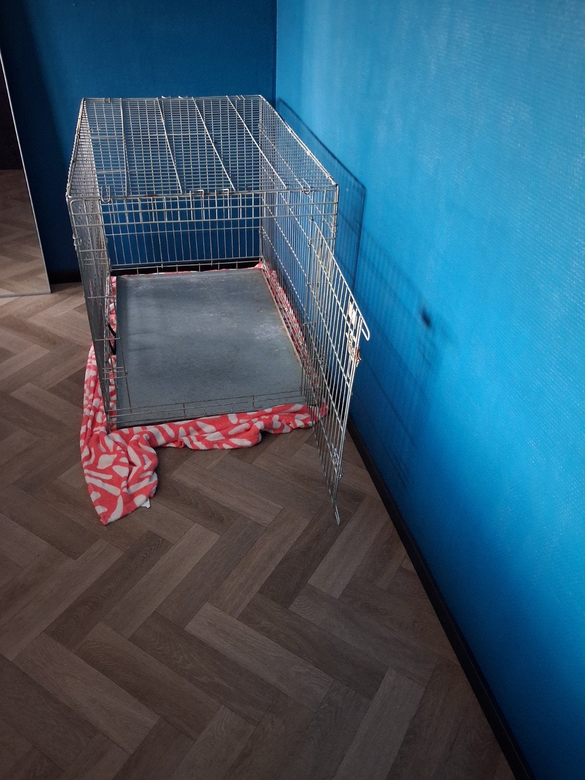 Bench XXL, Ophalen, Zo goed als nieuw, 75 tot 110 cm, 65 tot 100 cm