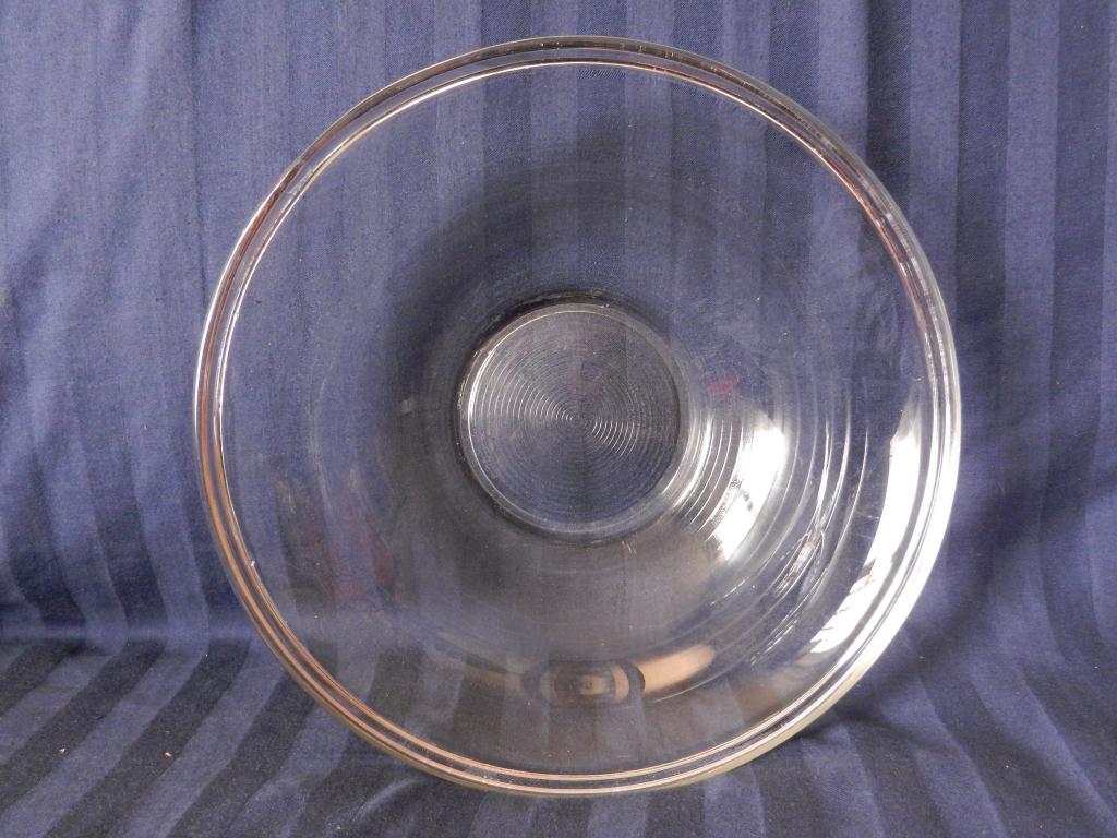 Andries Copier Leerdam glas Grote schaal servies Primula, Antiek en Kunst, Antiek | Glas en Kristal, Ophalen of Verzenden