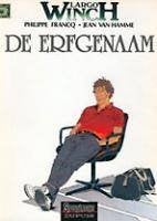 STRIPVERHAAL - LARGO WINCH / De Erfgenaam, Boeken, Stripboeken, Zo goed als nieuw, Eén stripboek, Ophalen of Verzenden