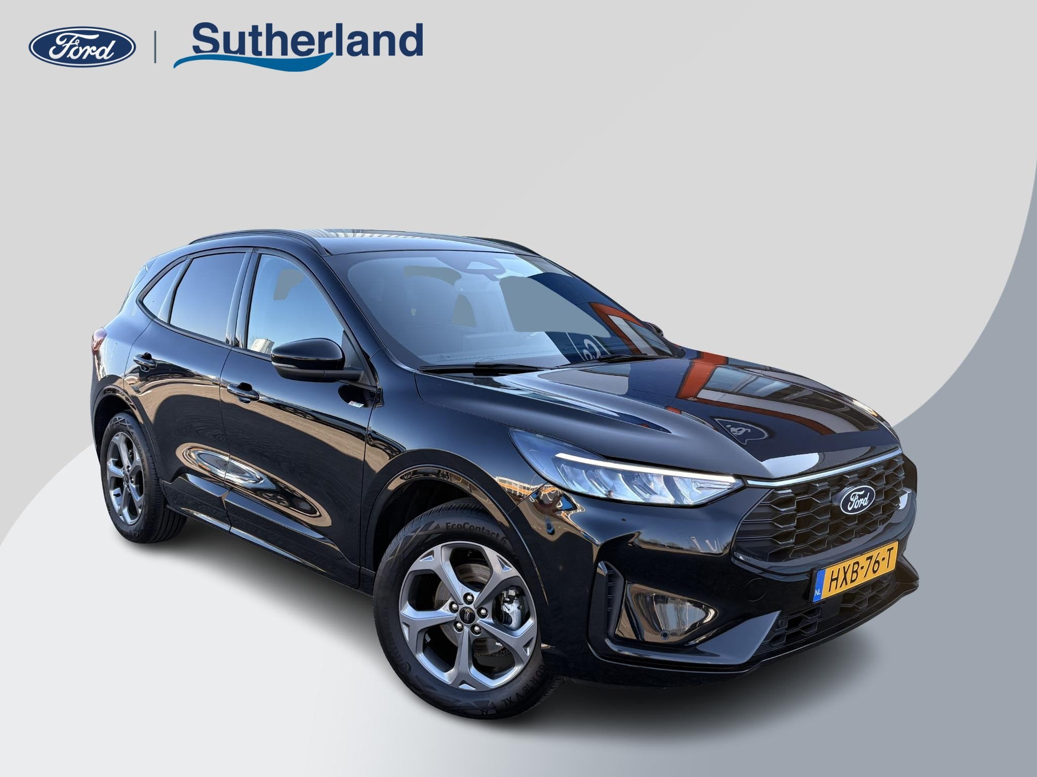 Ford Kuga 2.5 PHEV ST-Line | Orig NL Auto | Nieuw model! | W
