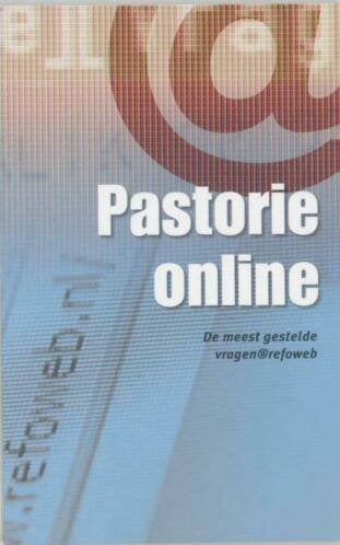Pastorie online Diverse Schrijver 9061409411, Boeken, Ophalen of Verzenden, Zo goed als nieuw, Diverse Schrijver, Christendom | Protestants