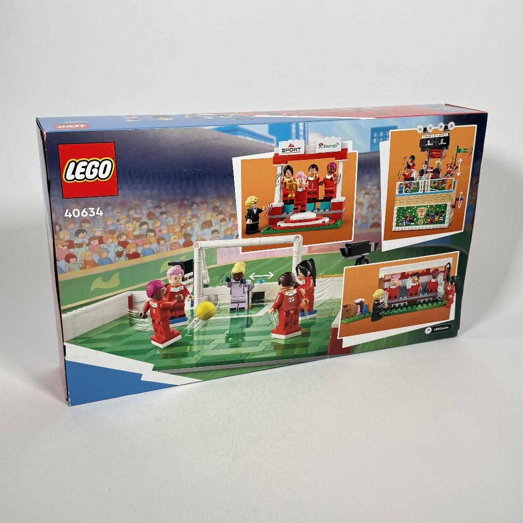 LEGO 40634 Icons of Play – Nieuw, Lego, Nieuw, Ophalen of Verzenden, Icons