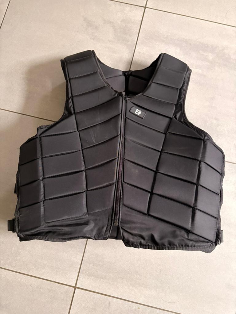 Bodyprotector adult L paardrijden, Ophalen of Verzenden, Zo goed als nieuw, Springen
