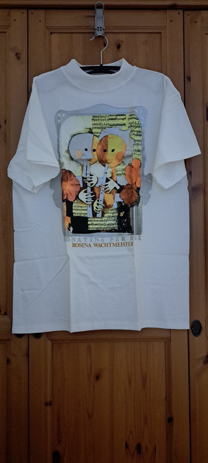 Rosina Wachtmeister t shirt, Ophalen, Nieuw
