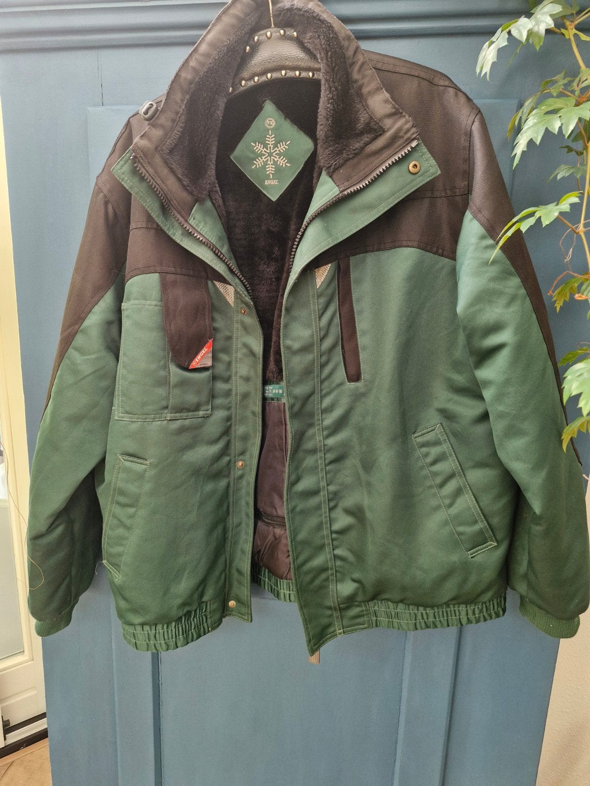 Werkjas winter, Ophalen of Verzenden, Nieuw, Jas