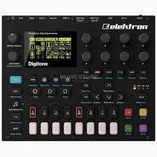 DIGITAKT   DIGITONE, Ophalen of Verzenden, Audio