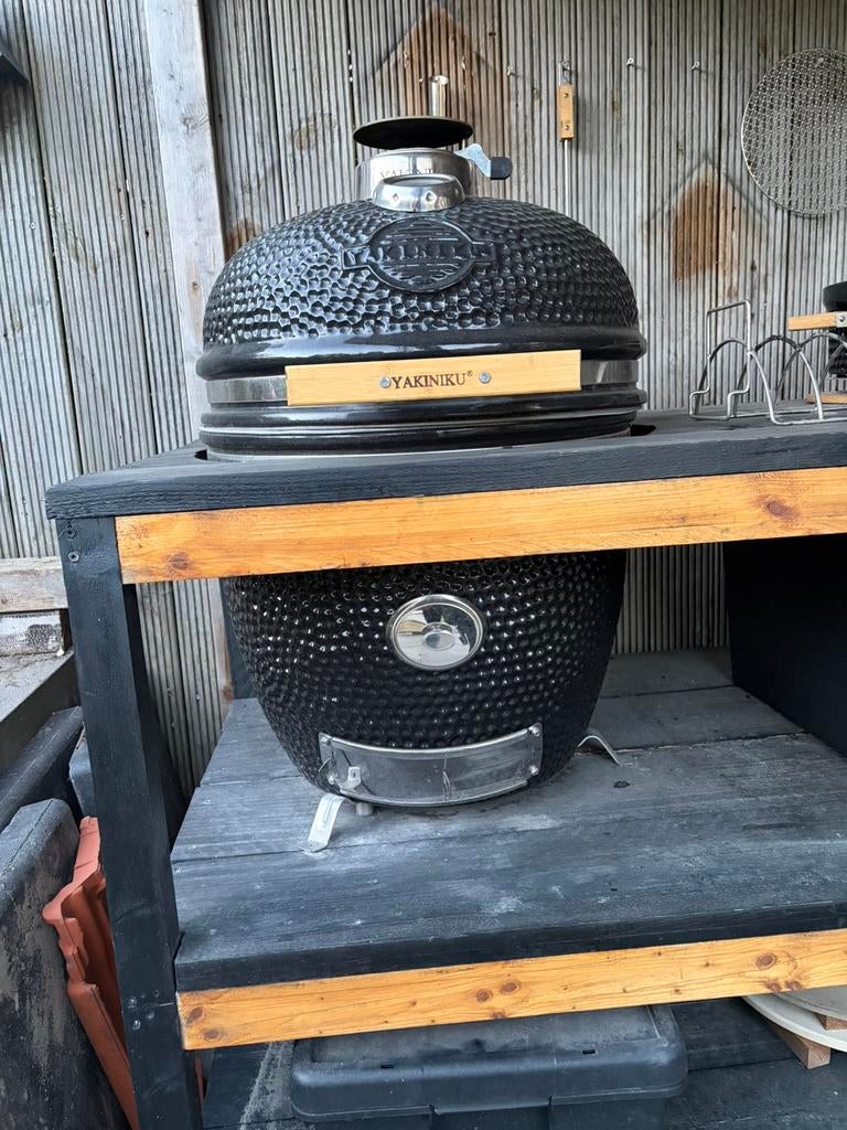 Yakiniku Large (19 inch), Ophalen, Gebruikt