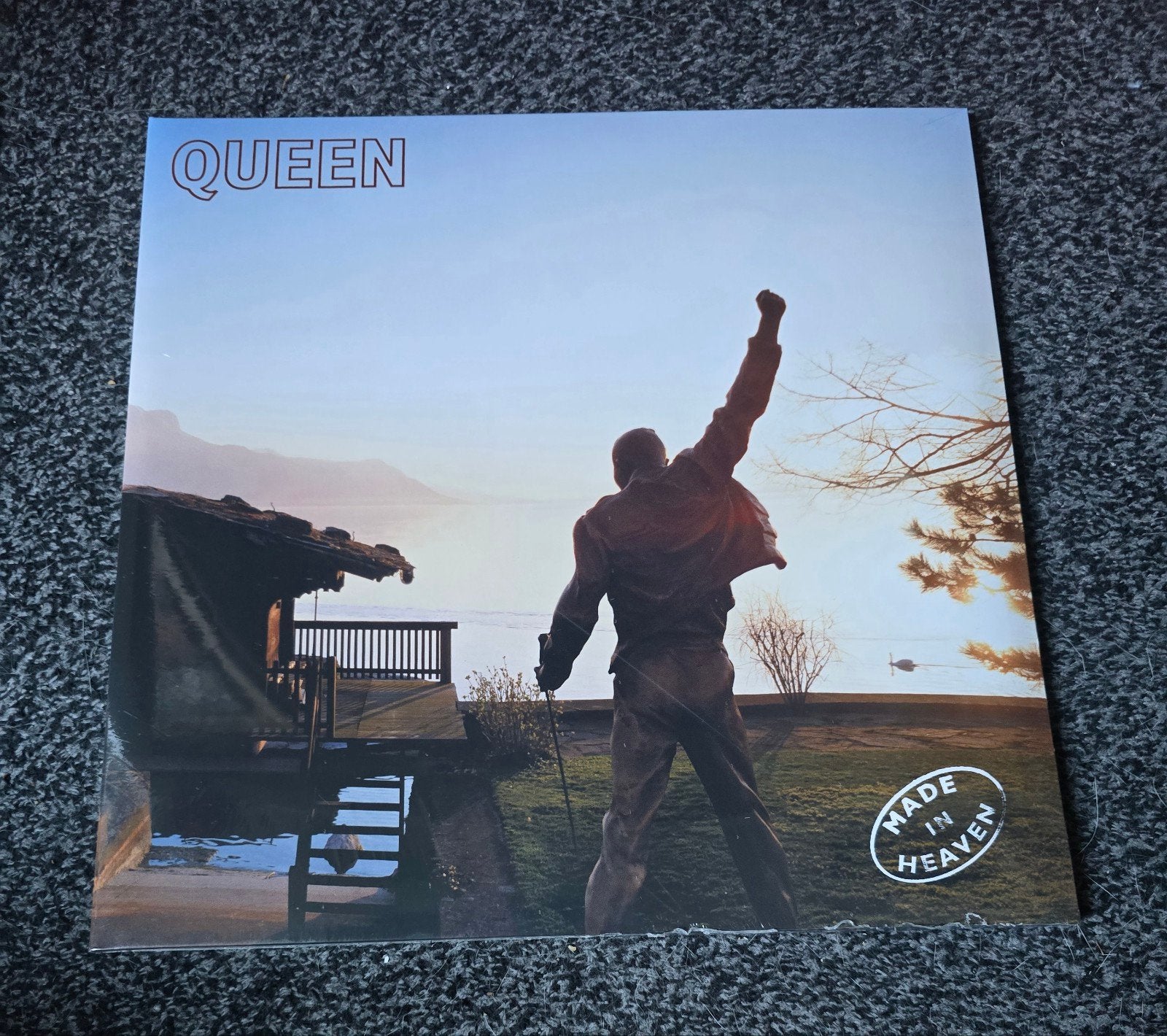 Queen made in heaven 2lp, Cd's en Dvd's, Ophalen of Verzenden, Nieuw in verpakking, 12 inch, Poprock