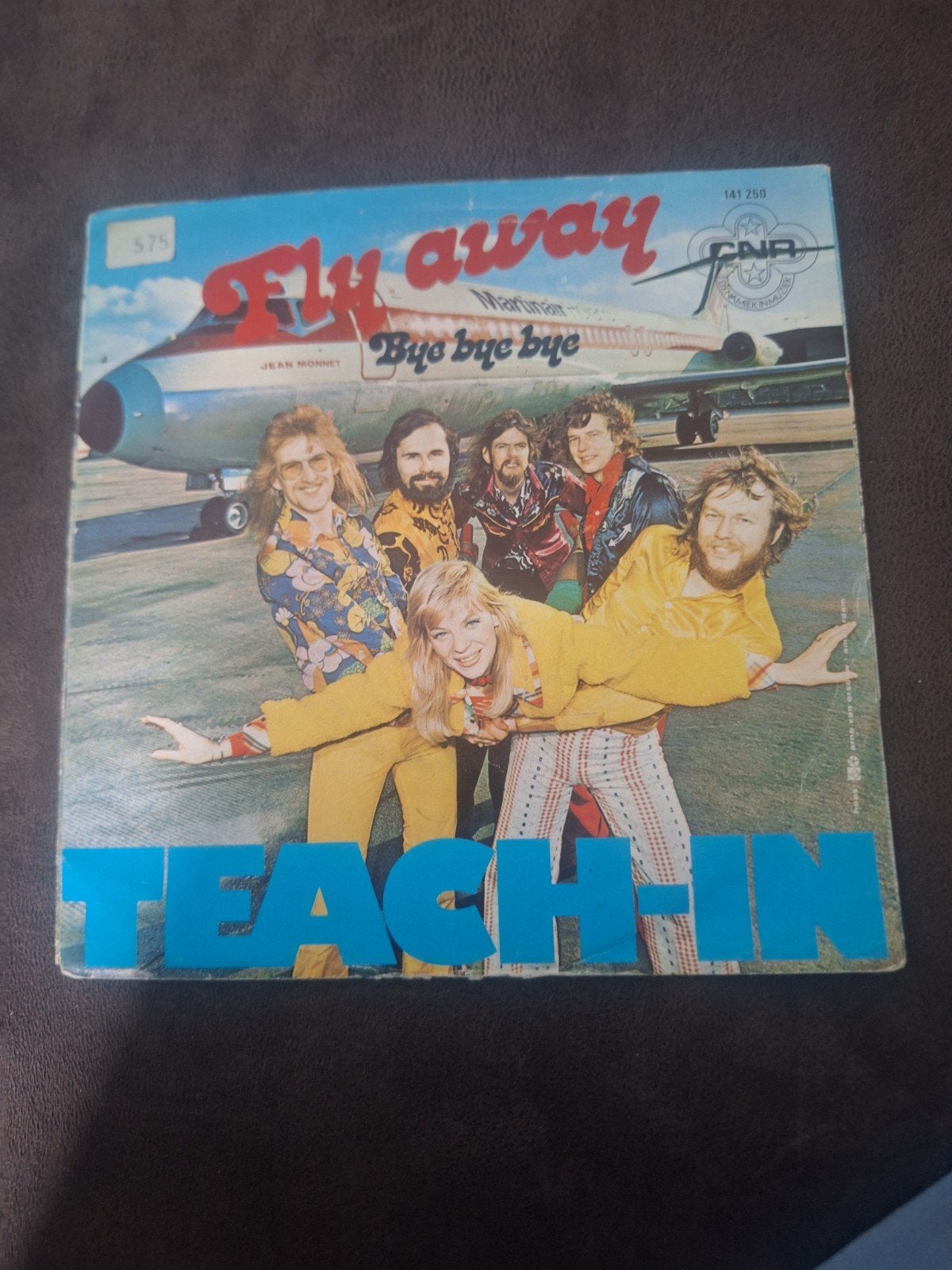 teach in fly away, Ophalen of Verzenden, Zo goed als nieuw, Pop