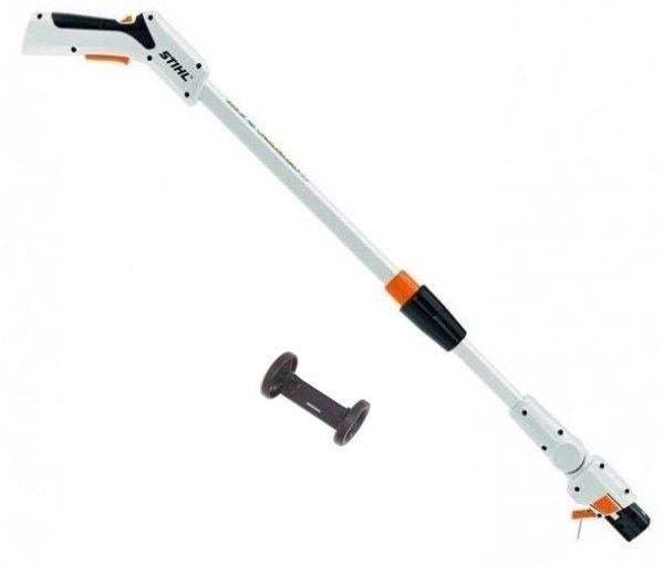 Stihl verlengsteel HSA 25 kantenknipper/buxusschaar, Ophalen of Verzenden, Nieuw, Accu, Stihl