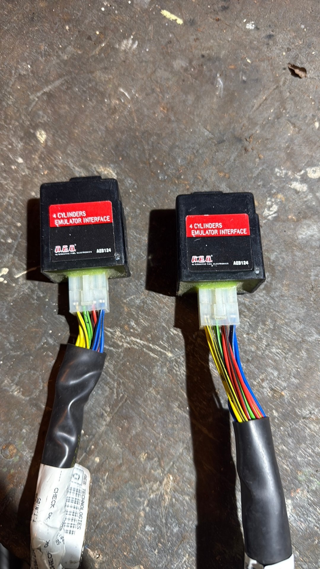 LPG emulator AEB, Ophalen of Verzenden, Nieuw