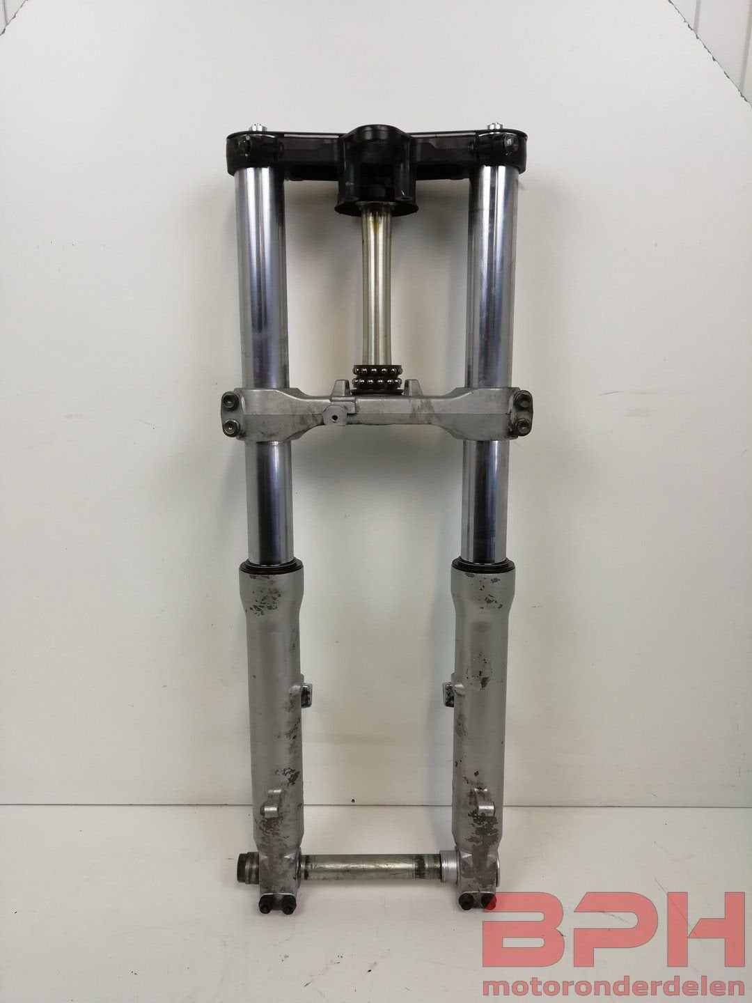 Voorvork Suzuki GSX-R 600 SRAD 1996 t/m 2000 voor vork  GSXR, Gebruikt, -, -, Ophalen of Verzenden