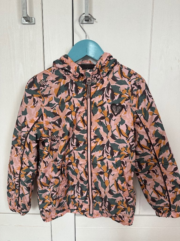 Noppies Zomerjas meisjes maat 122, Kinderen en Baby's, Ophalen of Verzenden, Zo goed als nieuw, Meisje, Jas
