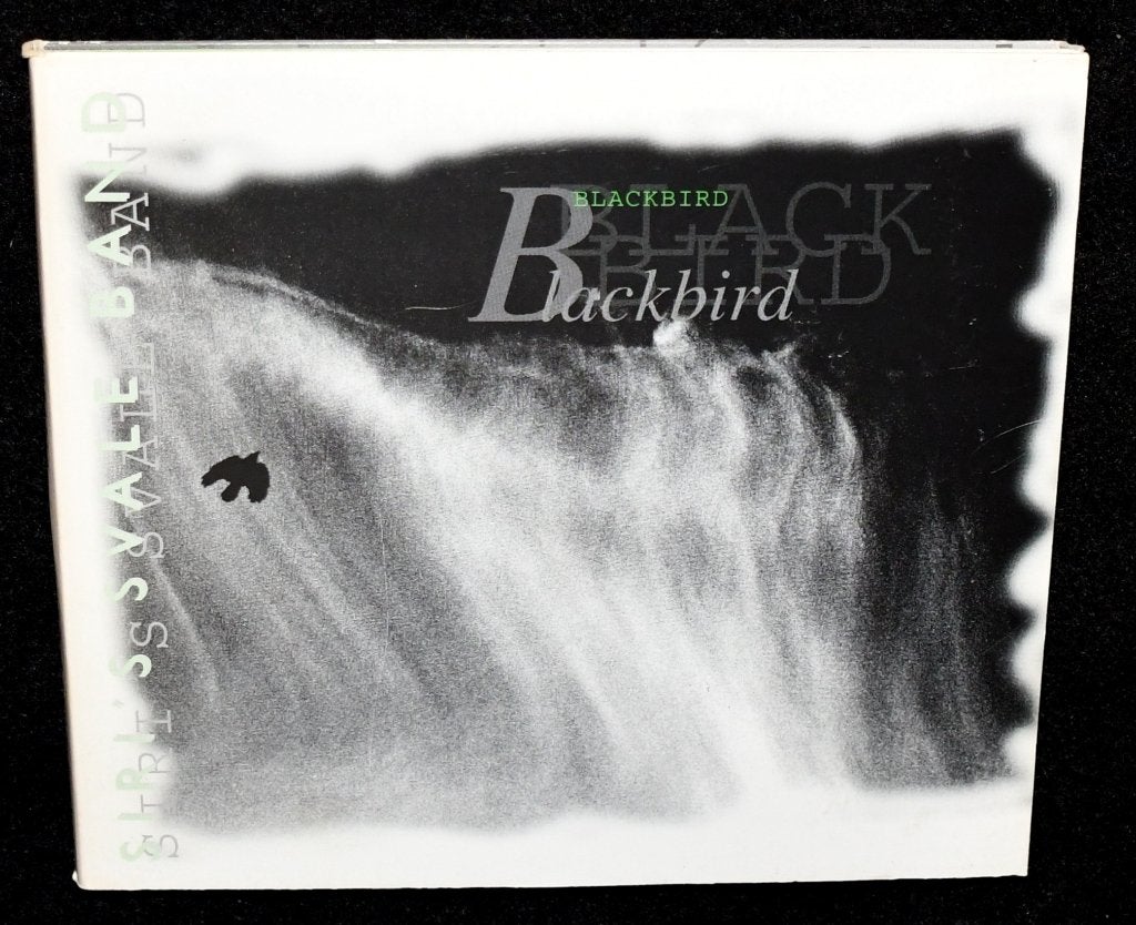 Siri's Svale Band - Blackbird (Sonor Records, 1990), Ophalen of Verzenden, Zo goed als nieuw, Jazz, Album