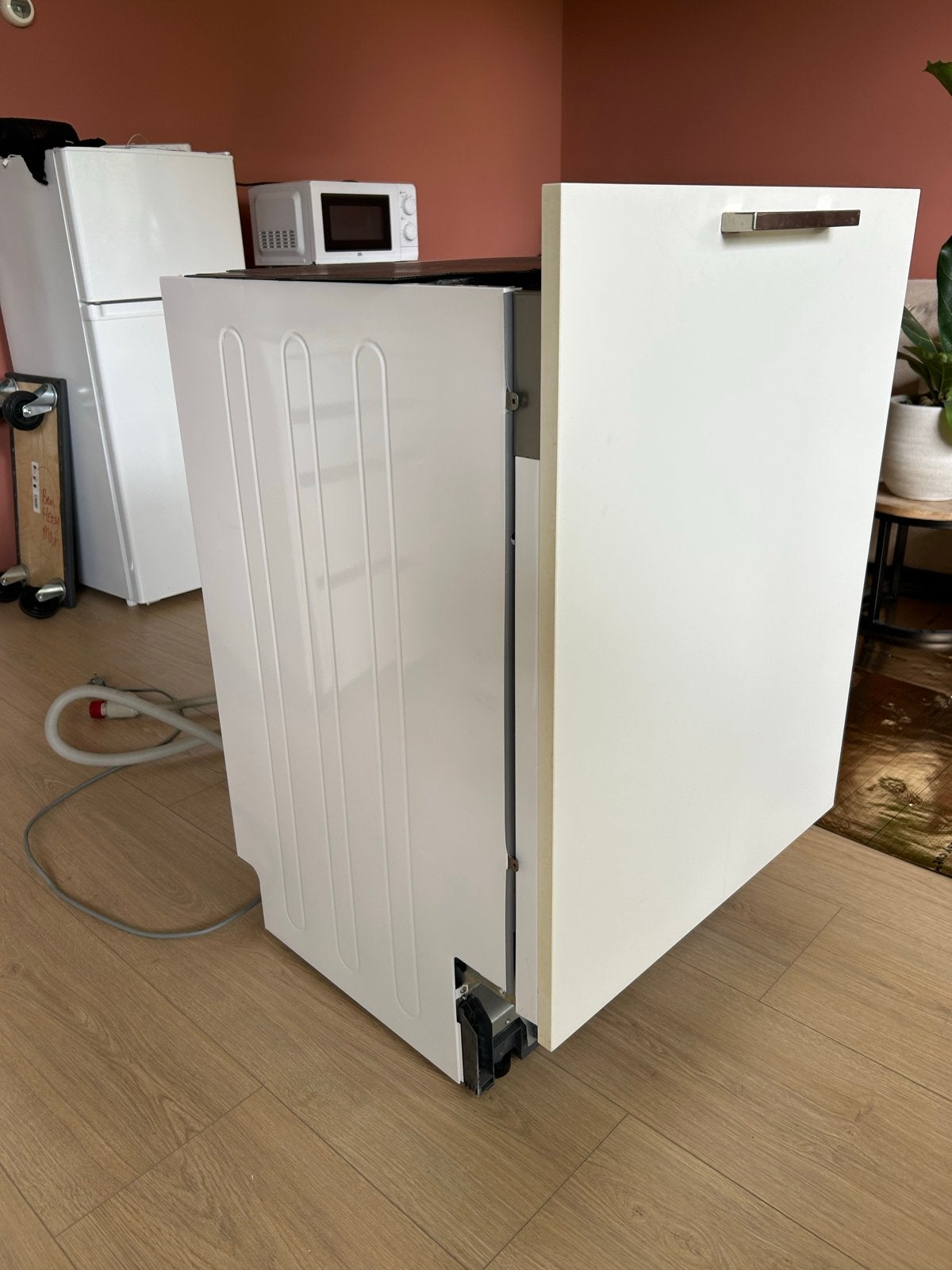 Inventum Inbouw Vaatwasser - Nette staat, Ophalen, Gebruikt, 60 cm of meer, Inbouw