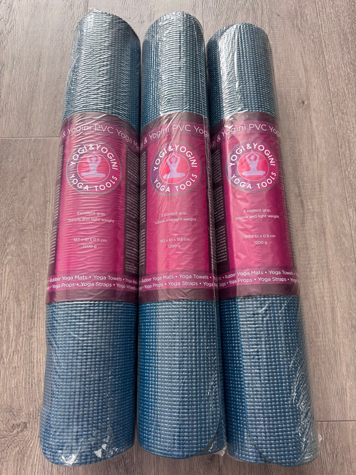 Nieuwe Yogamat, Ophalen of Verzenden, Nieuw, Yogamat