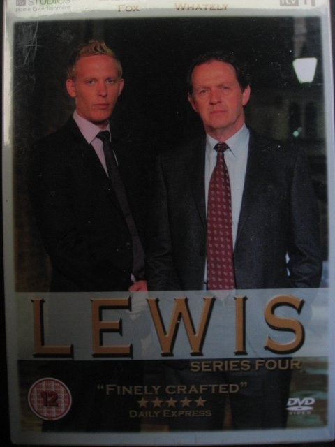 Lewis 4, Drama, Seizoen 4, Ophalen of Verzenden, Nieuw in verpakking