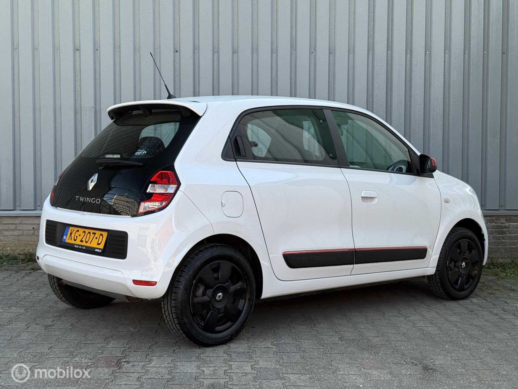 Renault Twingo 1.0 SCe Collection | 5-Deurs | Airco | NAP, 840 kg, Wit, Origineel Nederlands, Handgeschakeld
