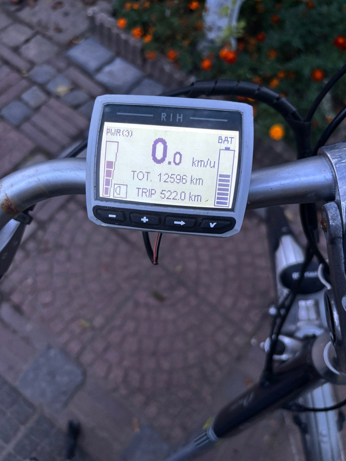 RIH electrische fiets, Fietsen en Brommers, Ophalen, Overige merken