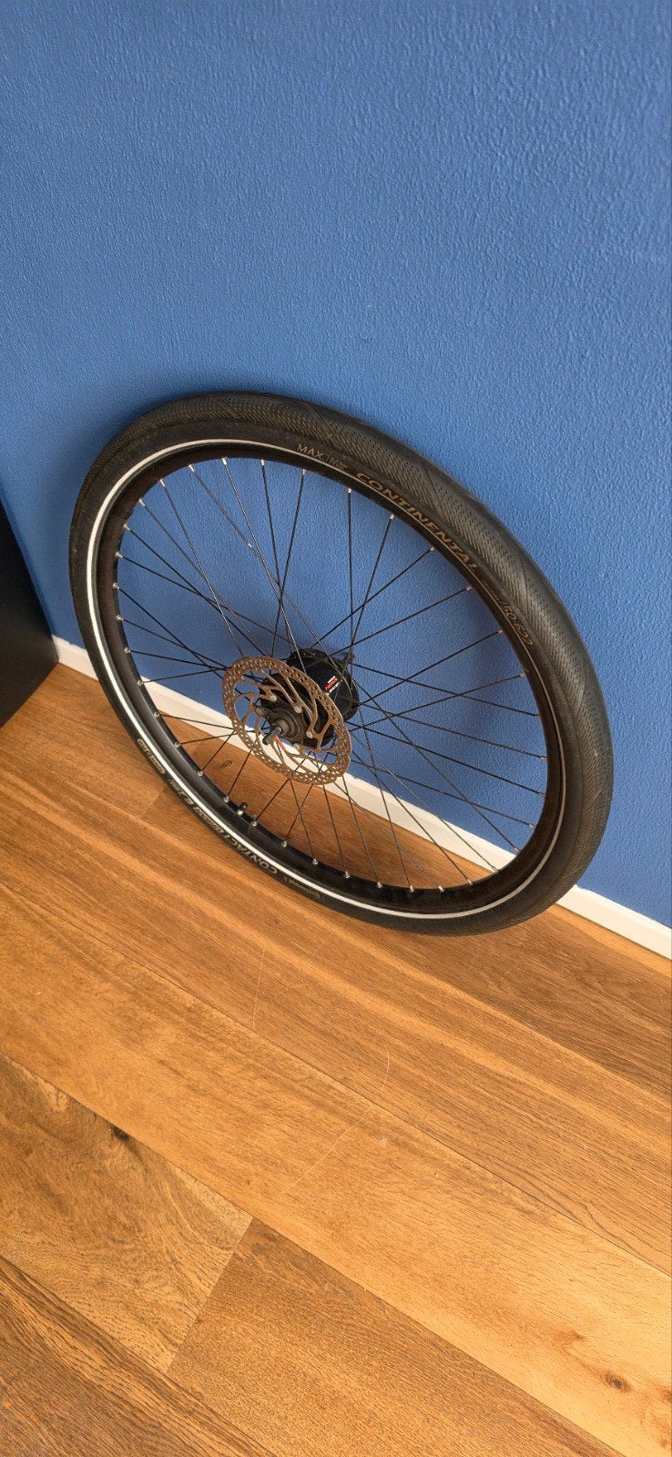 Achter wiel schimano 5 speed, Fietsen en Brommers, Fietsonderdelen, Ophalen of Verzenden, Wiel