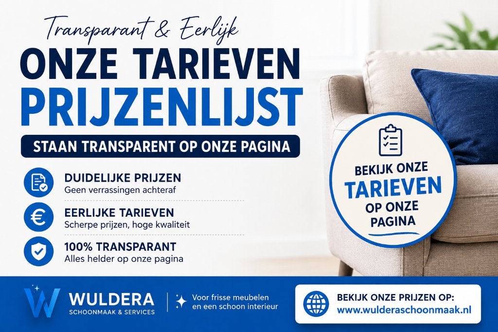 Wuldera Schoonmaak & Services, Diensten en Vakmensen, Schoonmakers en Glazenwassers, Glazenwassen binnen, Schoonmaken bedrijfsruimte