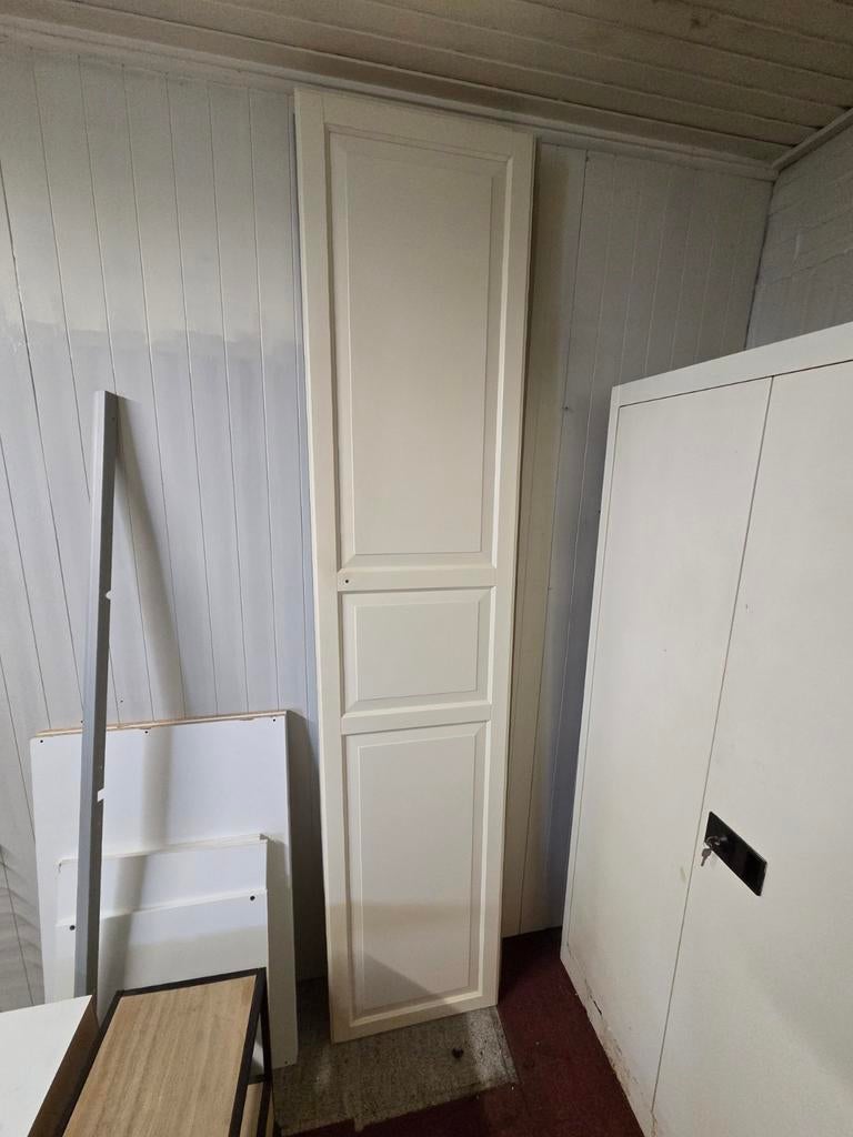 Paxkast deuren, Ophalen, Gebruikt, 200 cm of meer, 50 tot 100 cm