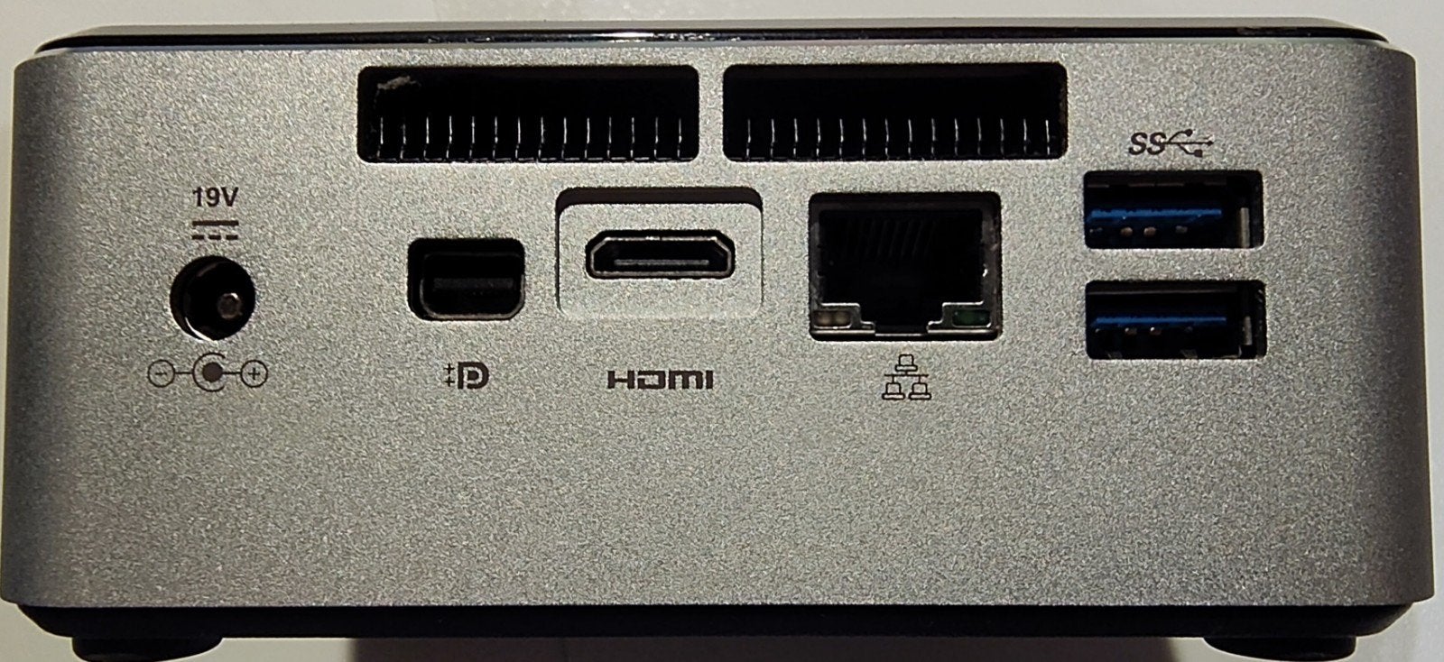 Intel NUC D34010WYKH i3-4010U 16GB RAM 120GB SSD Mini PC, Computers en Software, Gebruikt, Minder dan 2 Ghz, Intel Core i3-4010U