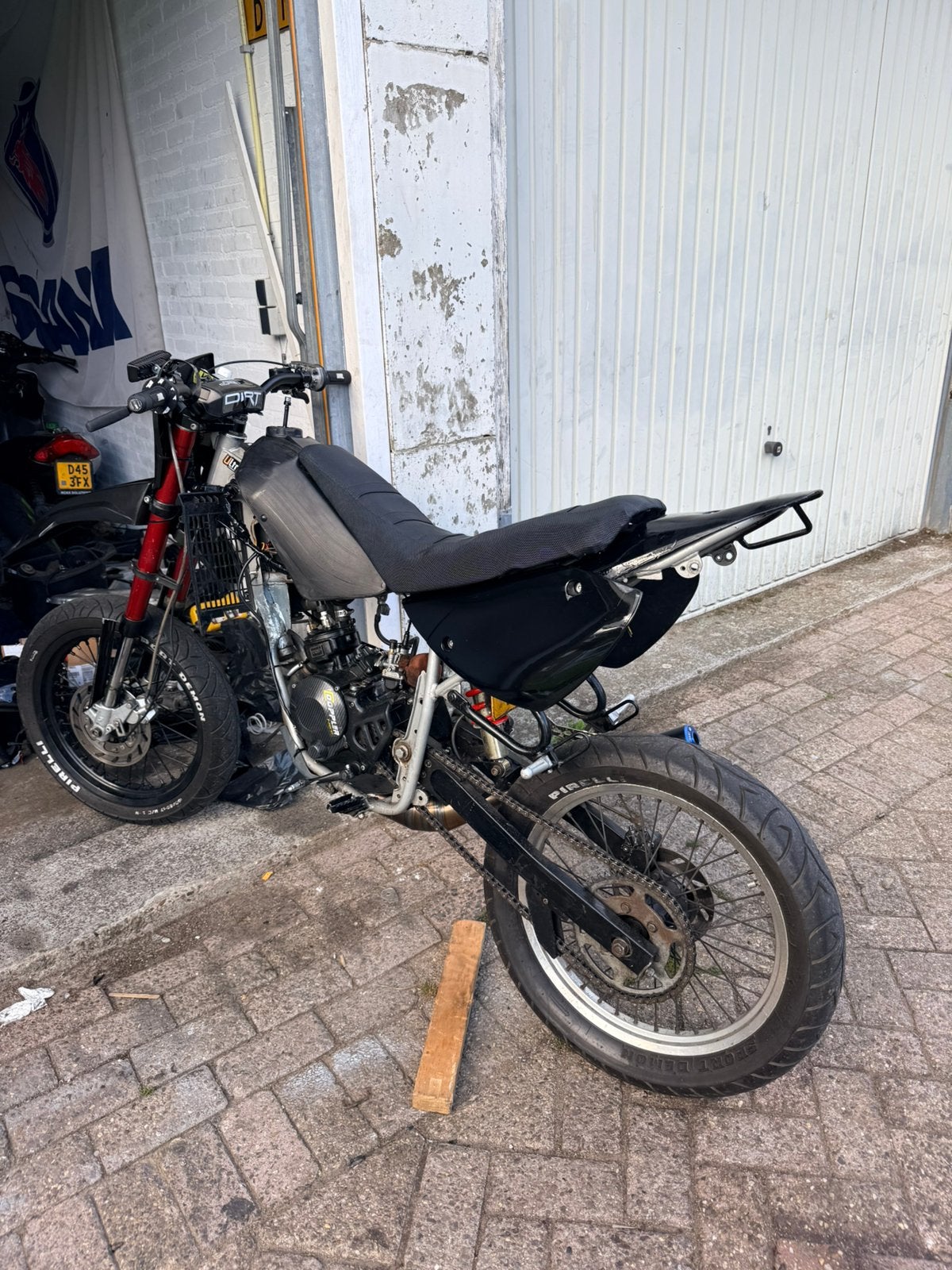 Rieju rr 2000, Ophalen of Verzenden, Zo goed als nieuw, Overige merken