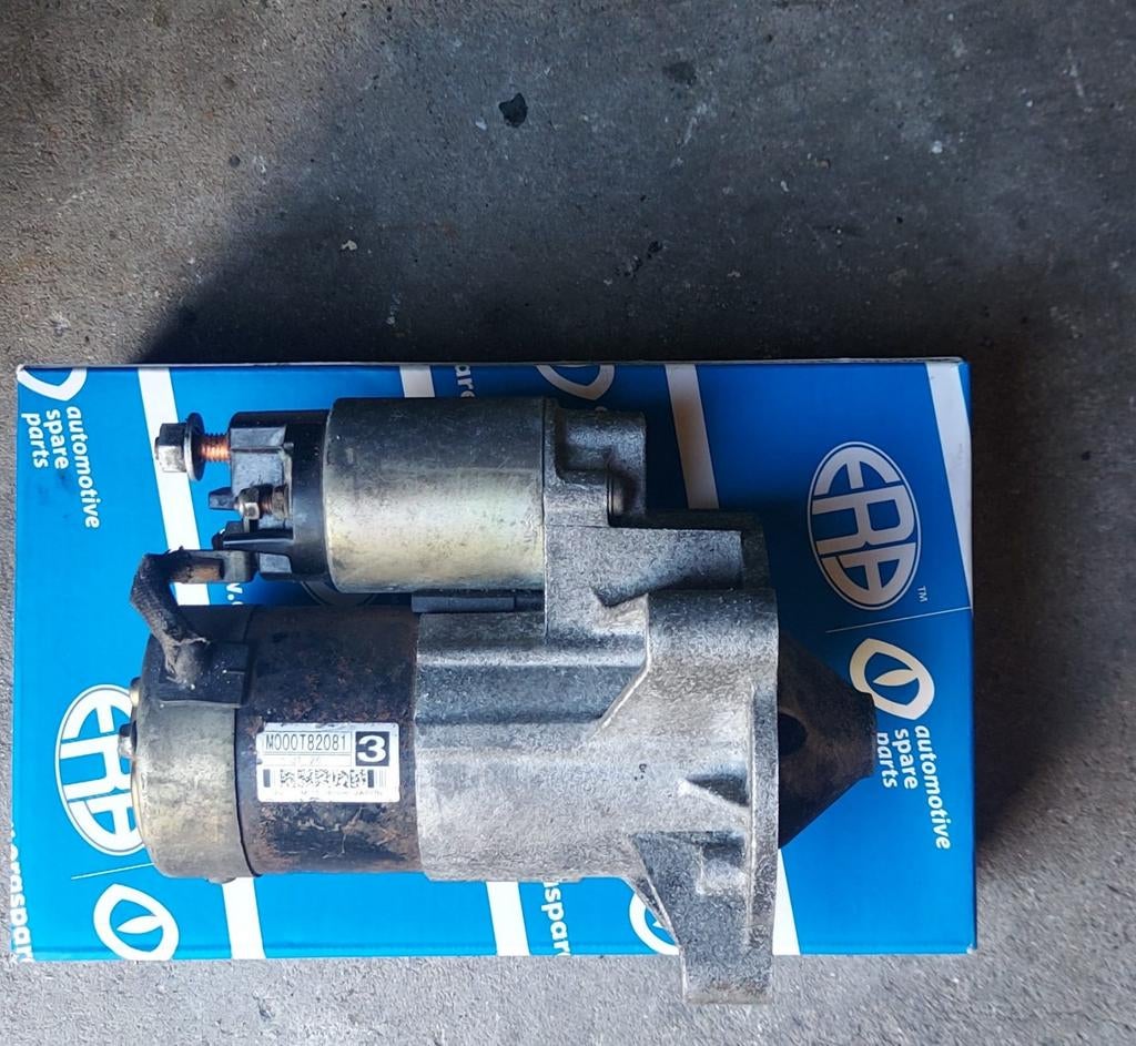 Startmotor Citroen Peugeot Fiat Honda Lancia - Gebruikt, Ophalen of Verzenden, Gebruikt, Fiat