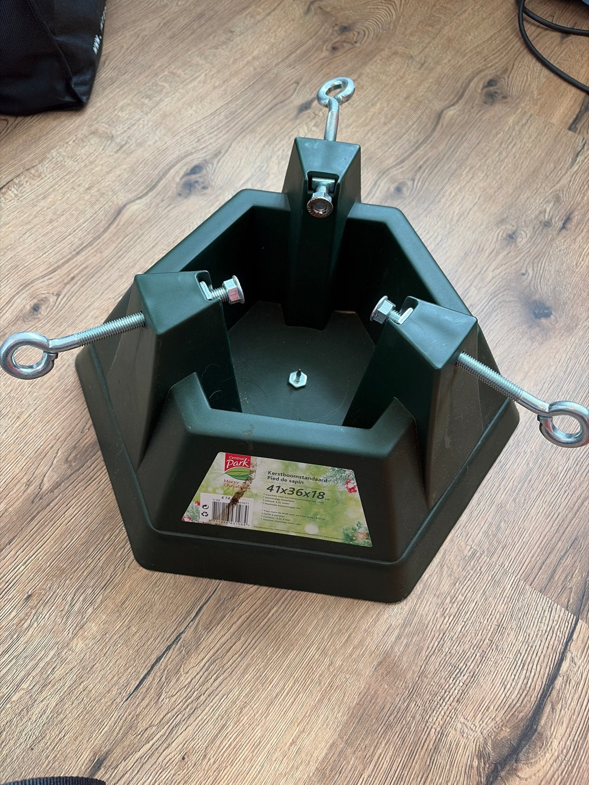 Kerstboomstandaard nieuw, Ophalen, Nieuw
