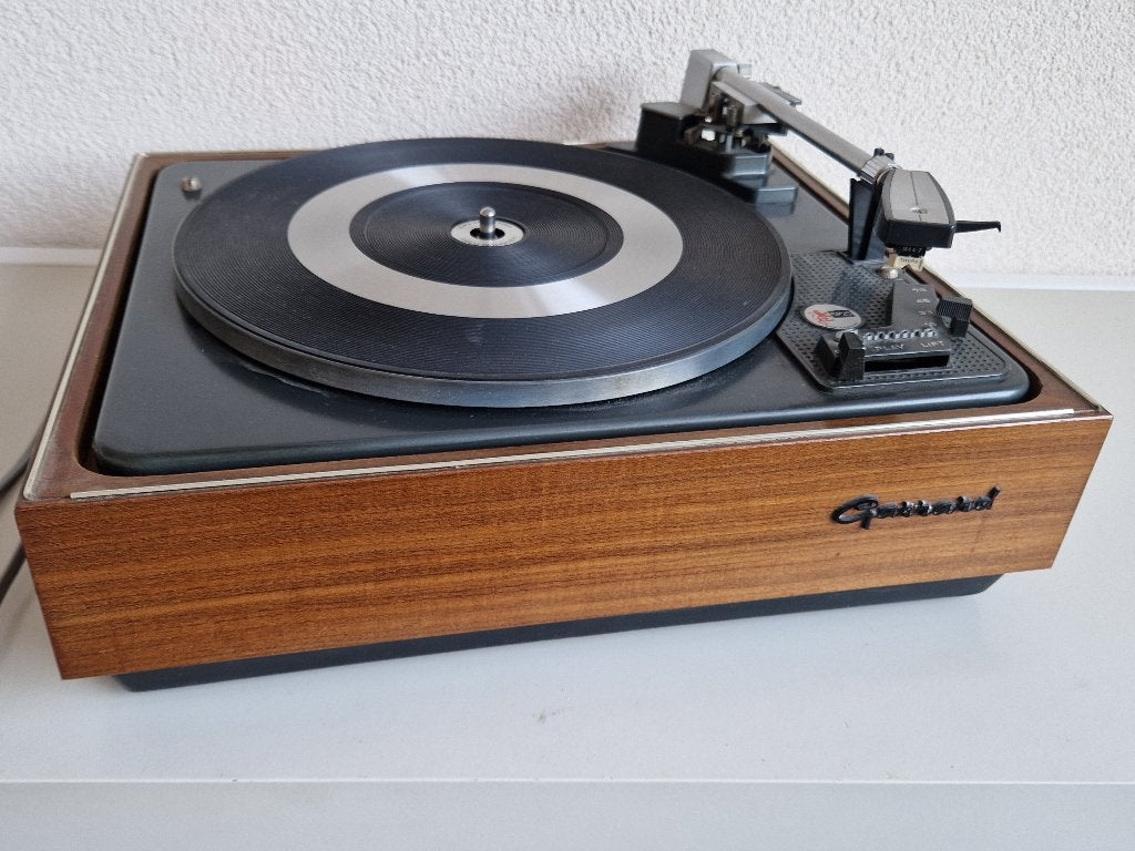 GARRARD SP 25 Platenspeler, Ophalen of Verzenden, Gebruikt, Platenspeler, Overige merken