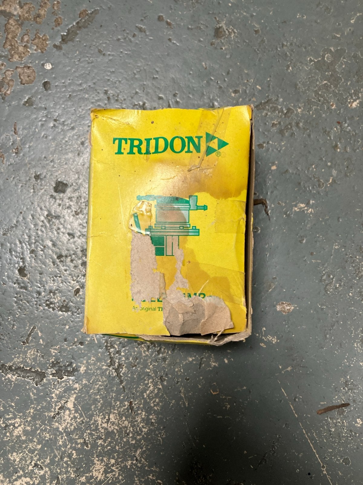 Tridon Brandstofpomp voor Citroën en Peugeot, Ophalen of Verzenden, Nieuw, Citroën