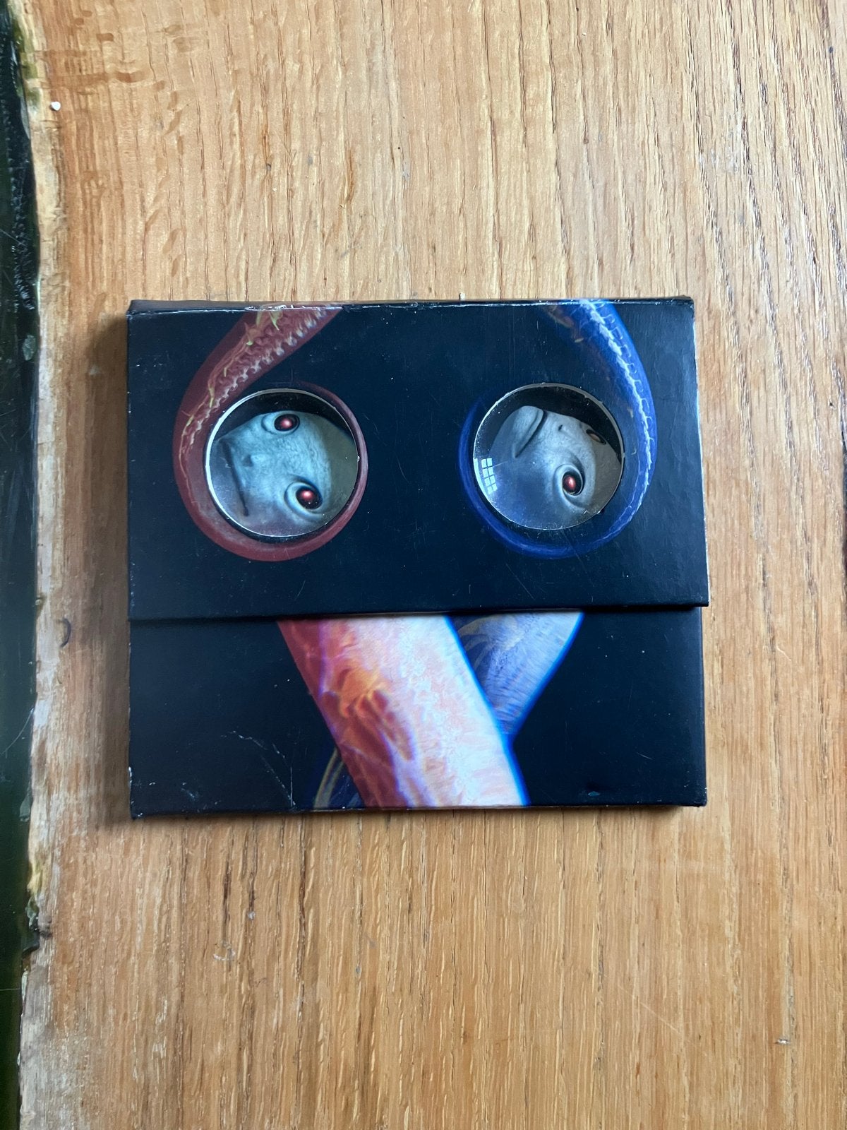 TOOL CD gesigneerd door Maynard James Keenan, Rock, Digipak, Ophalen of Verzenden, Zo goed als nieuw