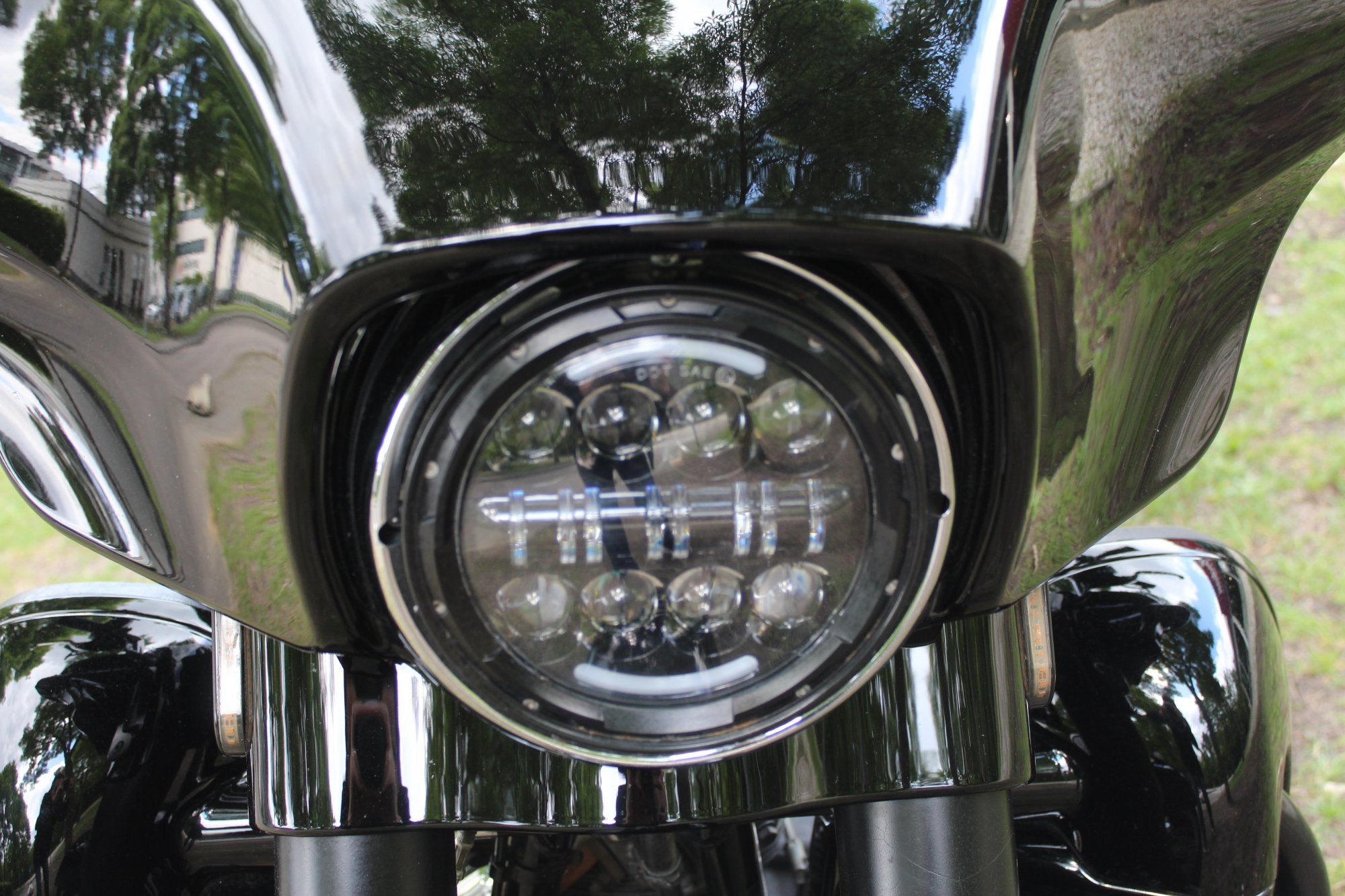 Harley-Davidson Ultra Classic FLHTC-U Ultra Glide, Chopper, Bedrijf, 1868 cc, Meer dan 35 kW