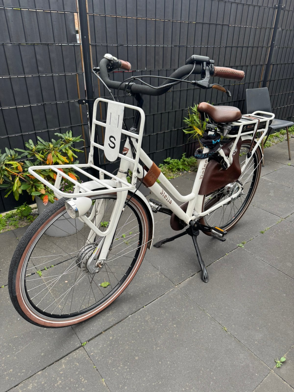 Nette Stella Dolce met 7-versnellingen 28-inch., Fietsen en Brommers, Elektrische fietsen, 51 tot 55 cm, Ophalen of Verzenden