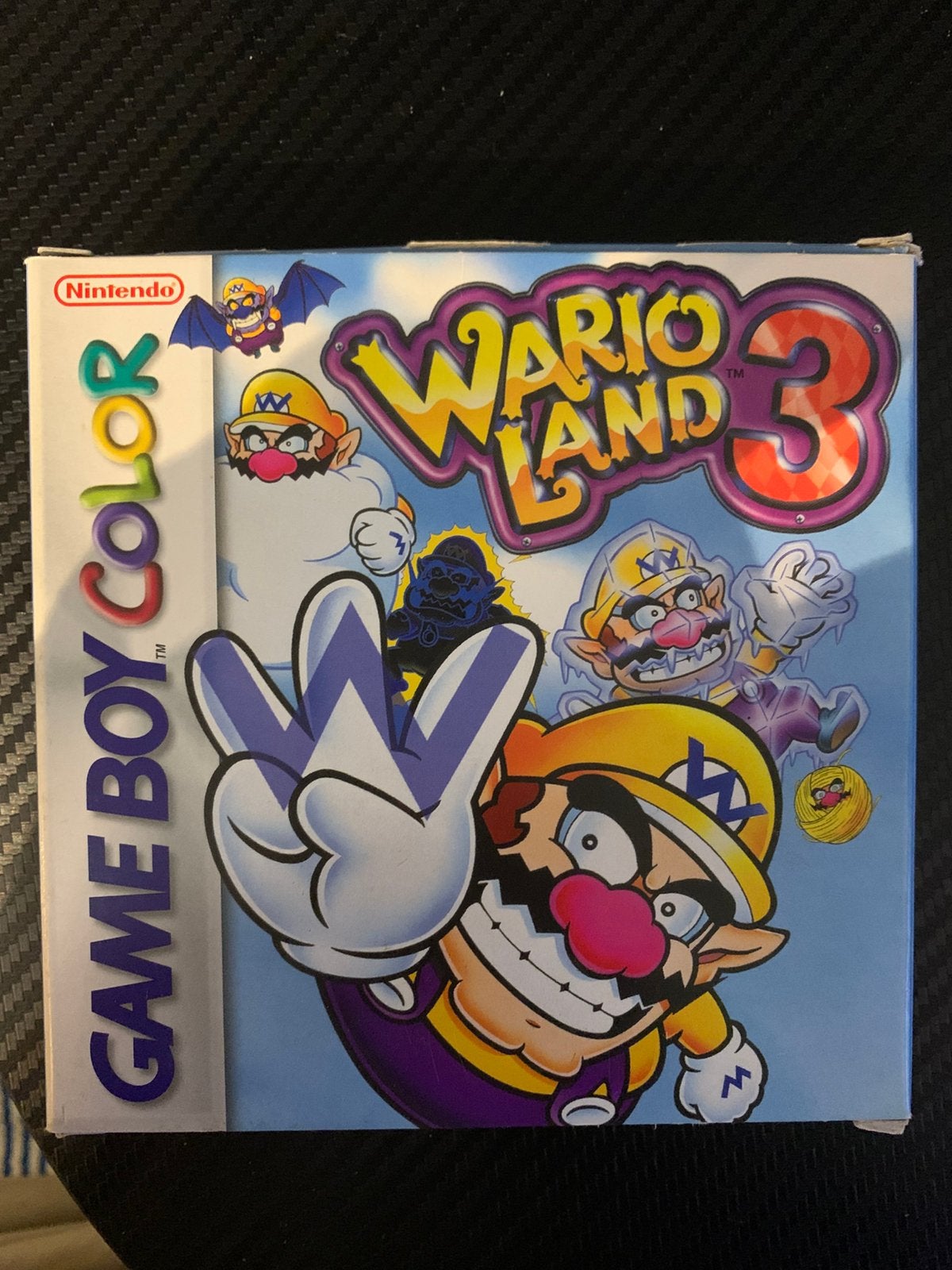 Warioland 3 Gameboy Color Nette staat, Spelcomputers en Games, Games | Nintendo Game Boy, Avontuur en Actie, 1 speler, Ophalen of Verzenden