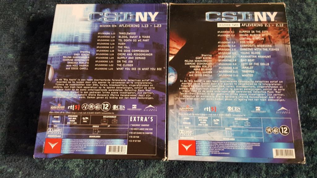 CSI NY, Vanaf 12 jaar, Ophalen of Verzenden, Zo goed als nieuw, Actie en Avontuur