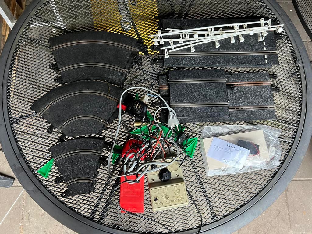 Scalextric., Ophalen, Gebruikt, Elektrisch, Overige merken