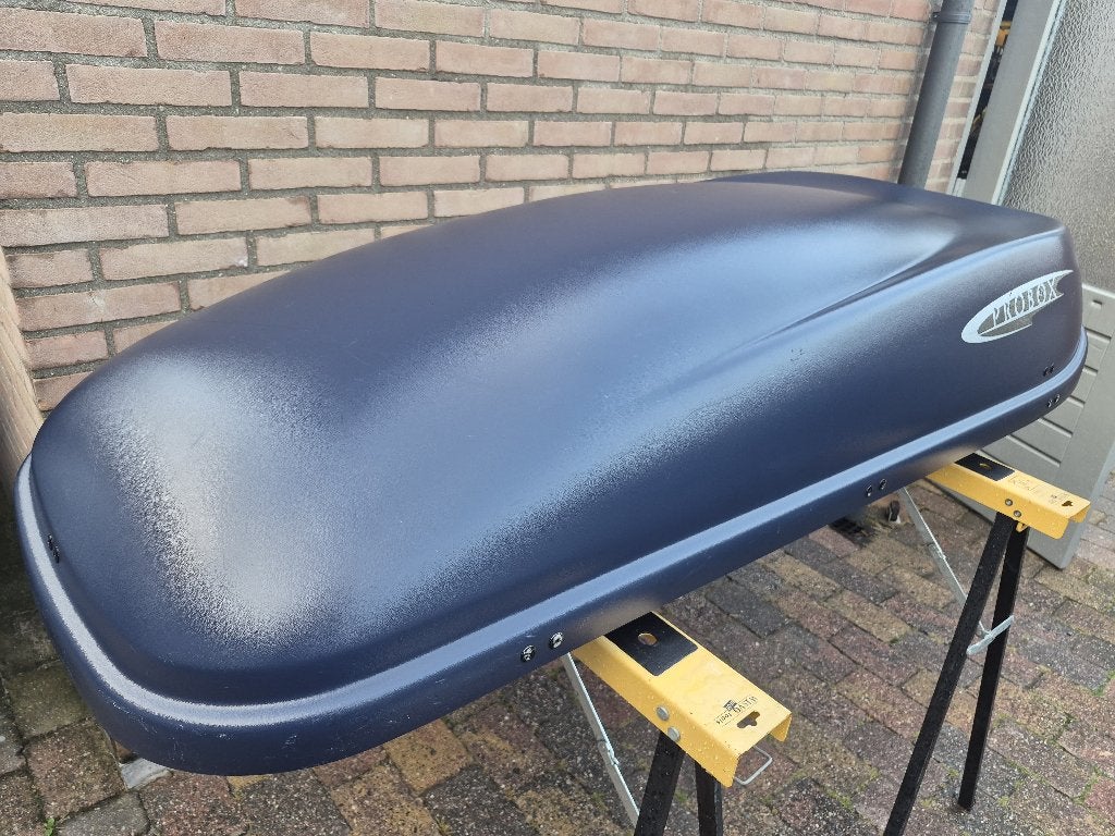 Hapro Probox 455 dakkoffer - 380L, Auto diversen, Dakkoffers, Ophalen, Gebruikt