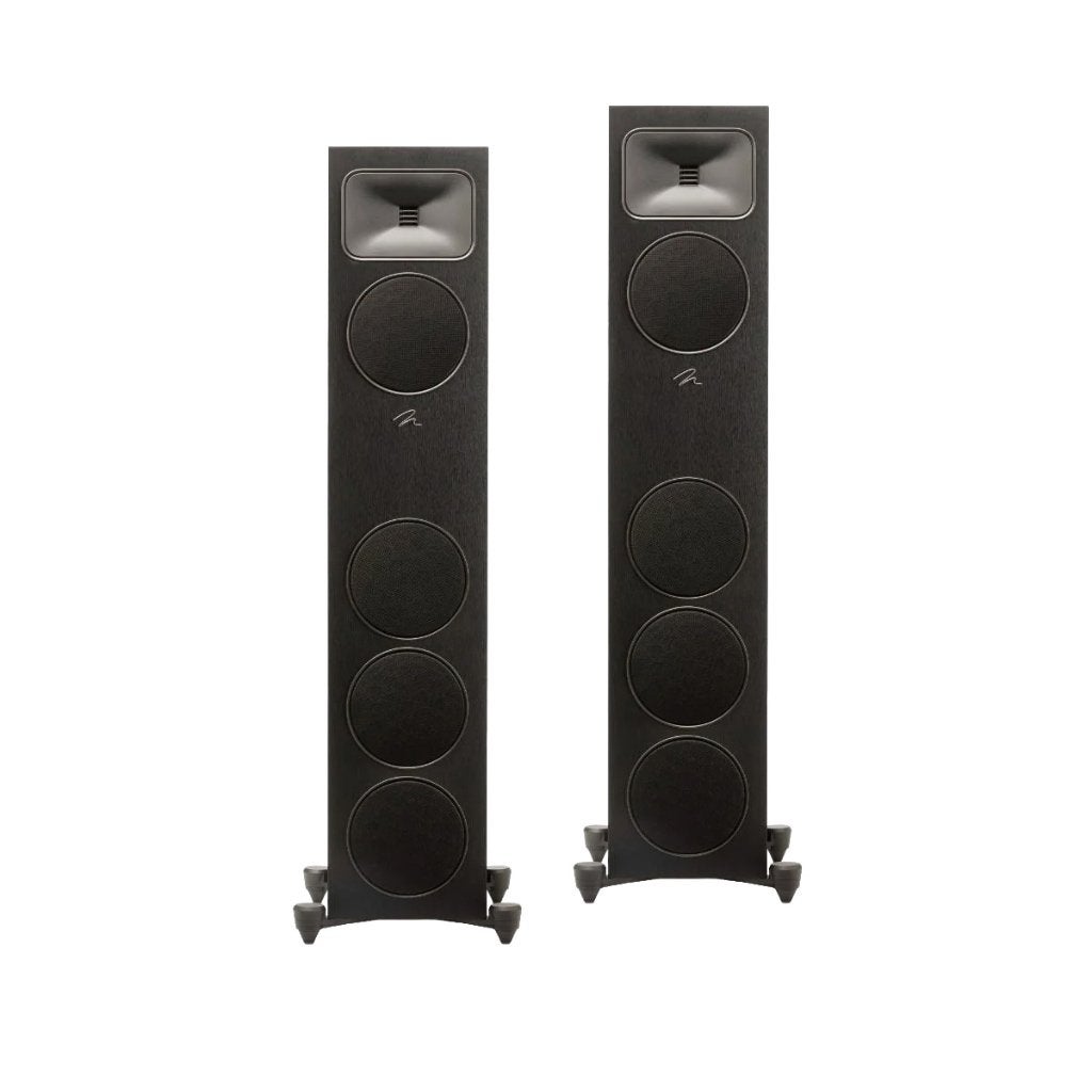MartinLogan M Foundation F1 van 1998, voor 600,- per paar!, Audio, Tv en Foto, Luidsprekers, Vloerstaande luidspreker, MartinLogan