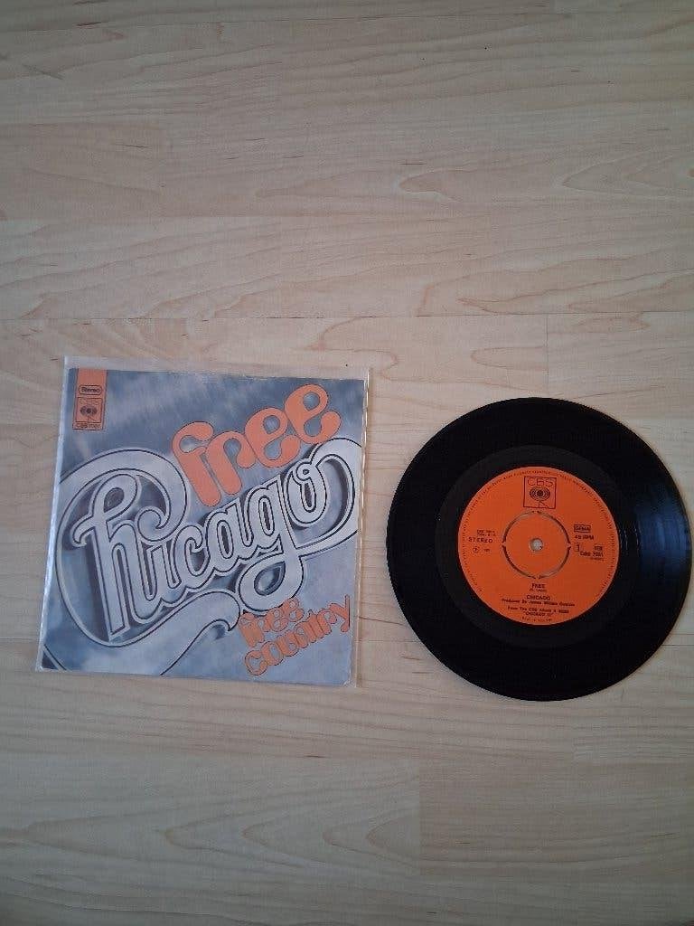 Chicago 1, Ophalen of Verzenden, Gebruikt, Pop
