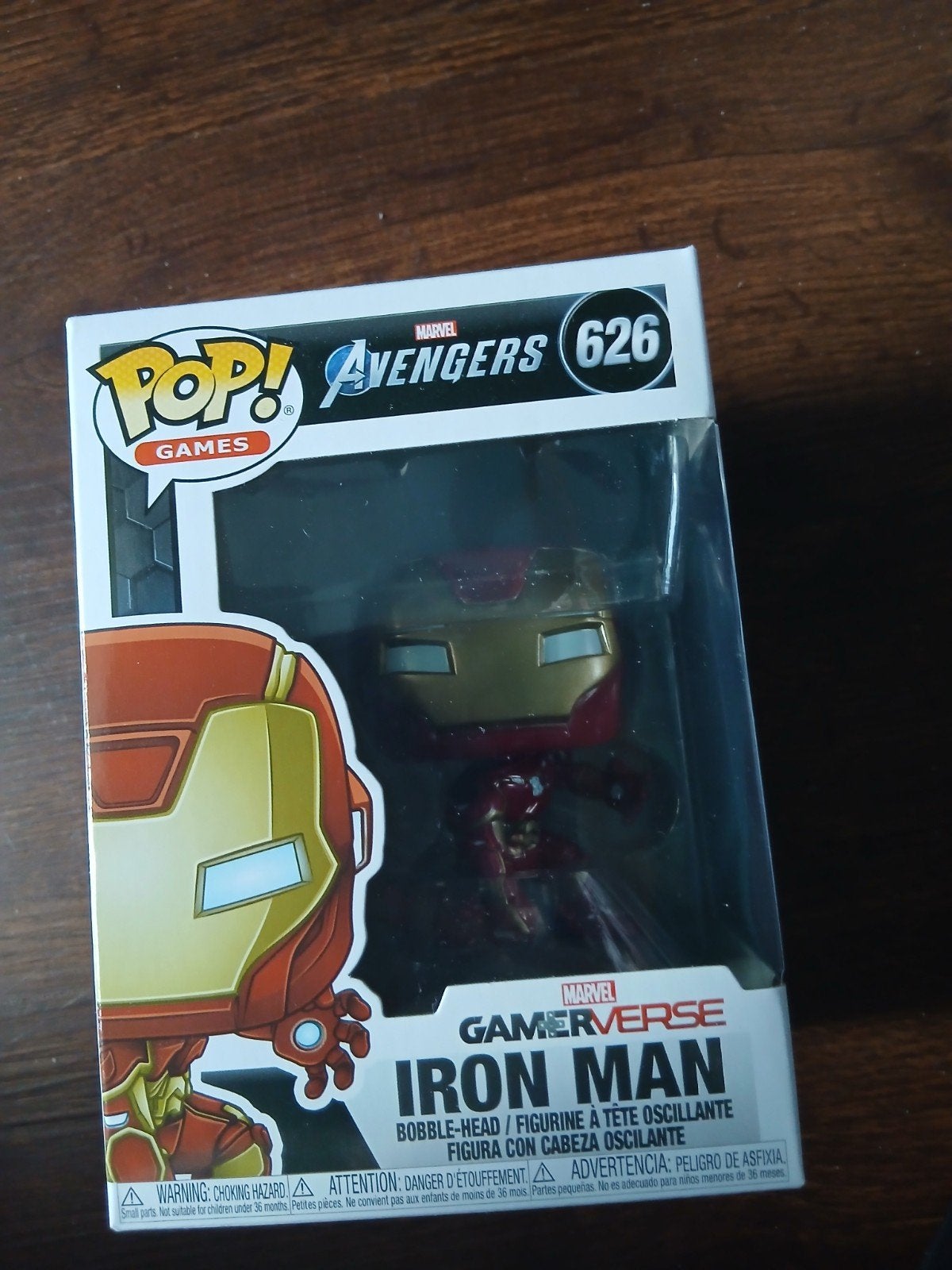 Funko Pop Marvel, Verzamelen, Ophalen, Zo goed als nieuw