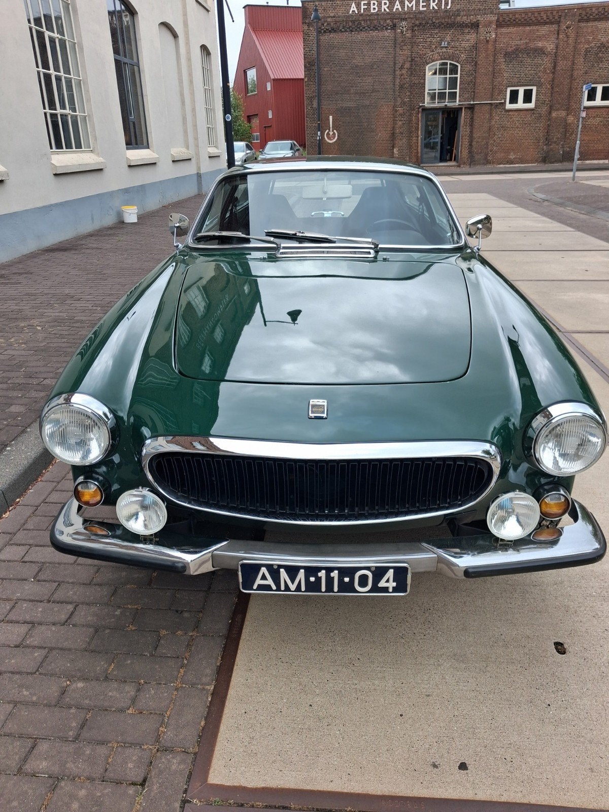 Volvo 1800ES, foto 3