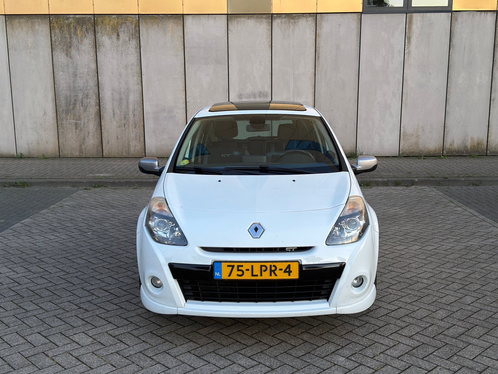 Renault Clio GT, Ophalen, Nieuw, Bumper, Renault