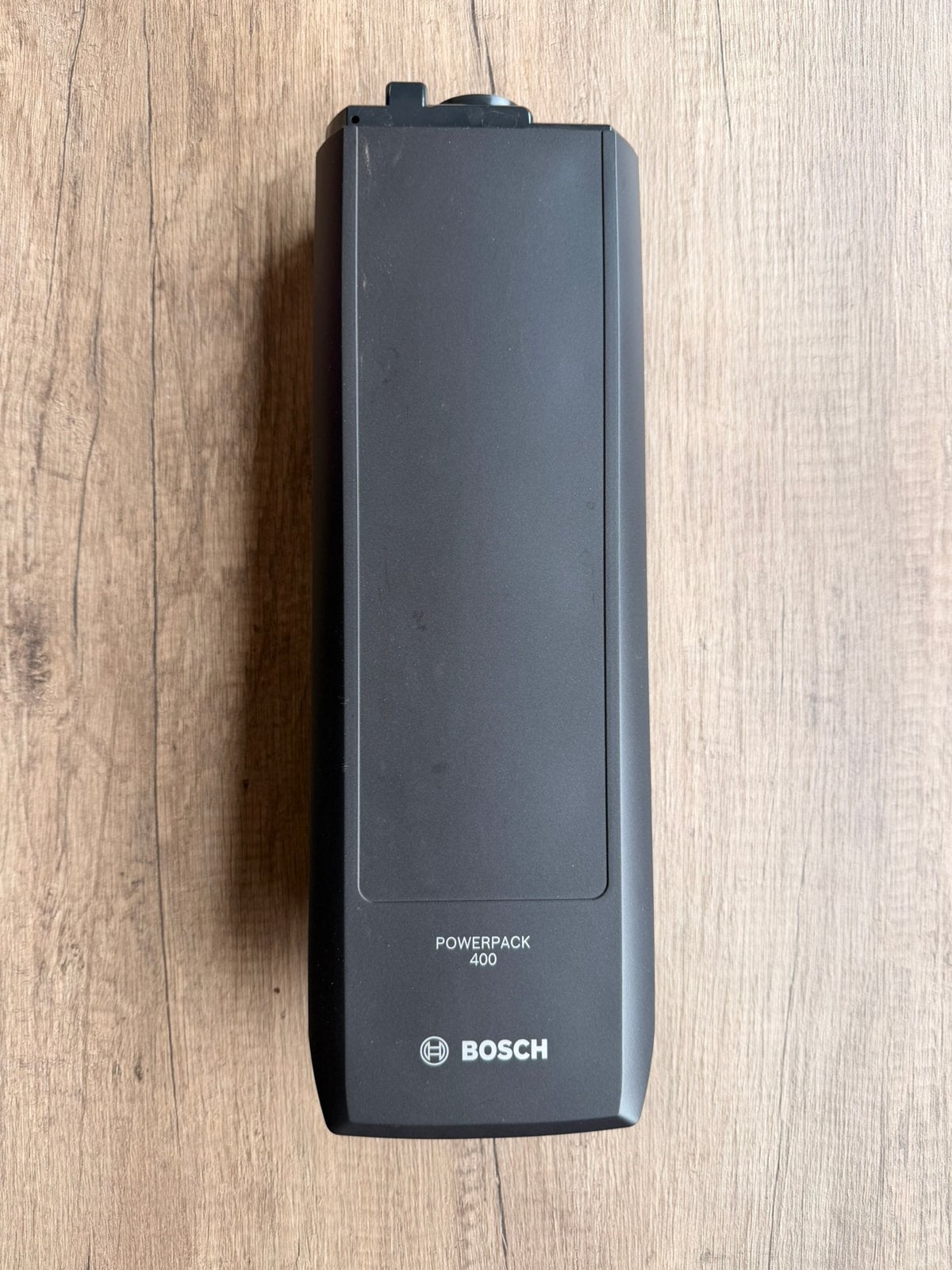 Bosch accu powerpack 400, zgan, Fietsen en Brommers, Zo goed als nieuw