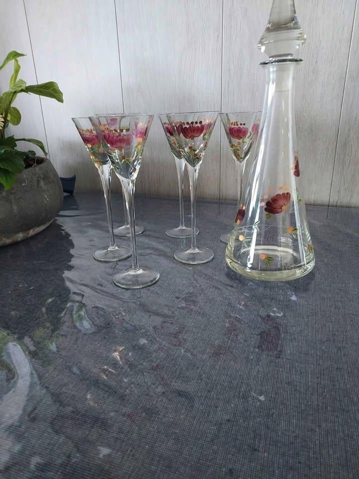 kristal van laura ashley, Antiek en Kunst, Ophalen