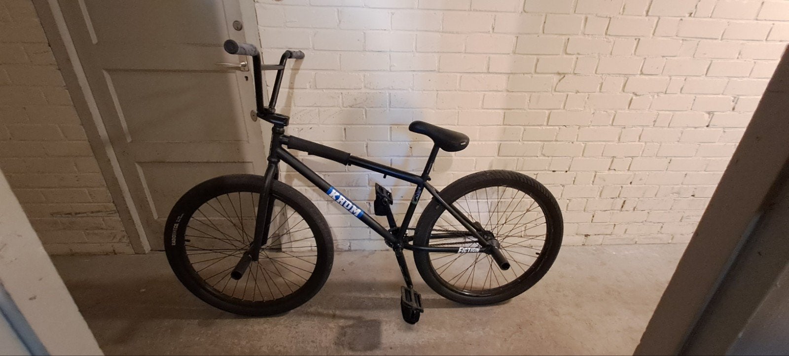 BMX / wheelie bike - Radio Bikes Ceptor 26 inch, Fietsen en Brommers, Fietsen | Crossfietsen en BMX, 24 inch of meer, Gebruikt