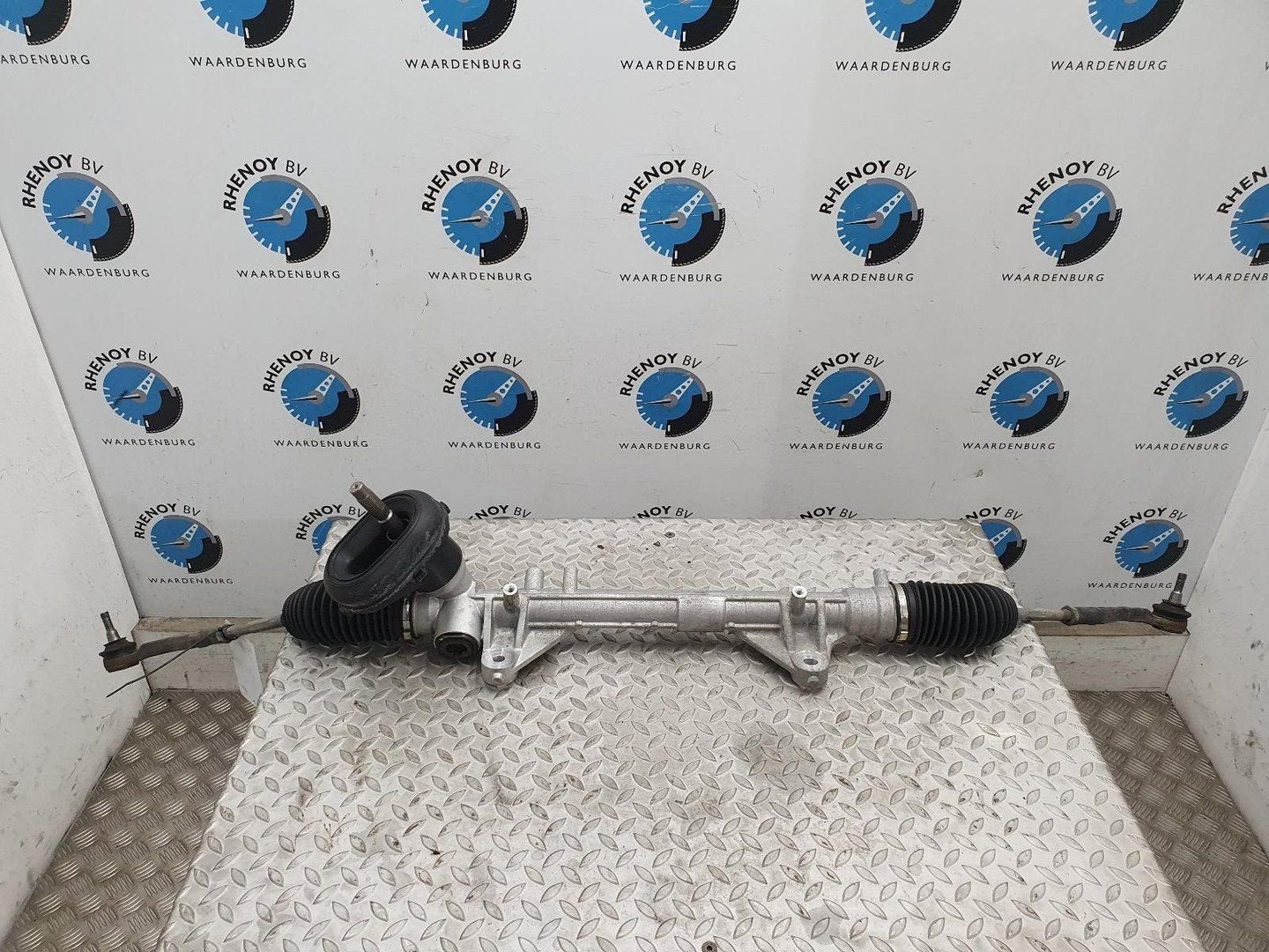 RENAULT CLIO STUURHUIS 2014, Ophalen of Verzenden, Gebruikt, Stiba lid
